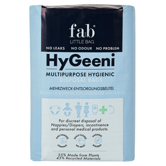 HyGeeni Bags