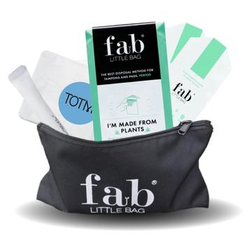FLB Personal Period Bag